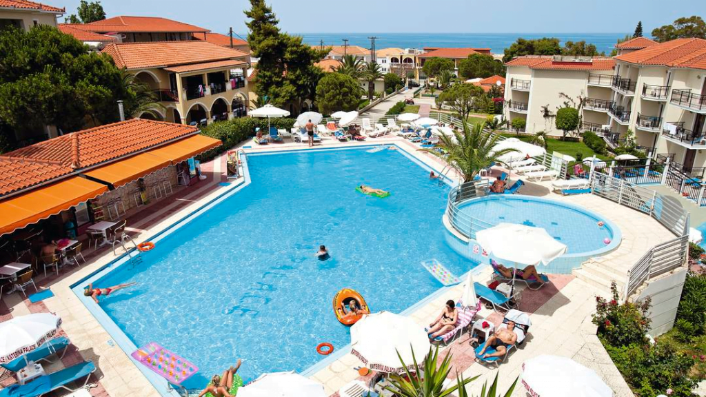 TUI Zante Summer 2024 / 2025 Holidays Inalysis Holidays
